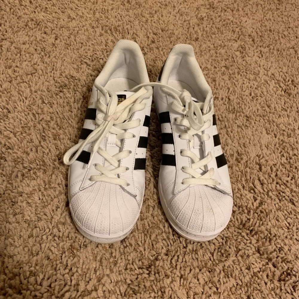 Adidas Superstars
